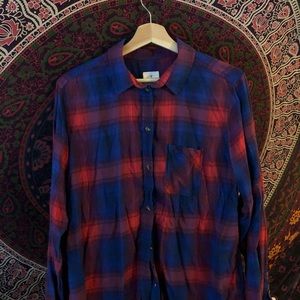 American Eagle Flannel